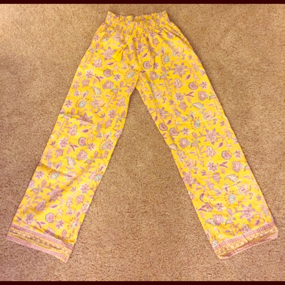 World Market lounge pants