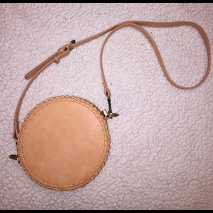 Street level purse (cross body)