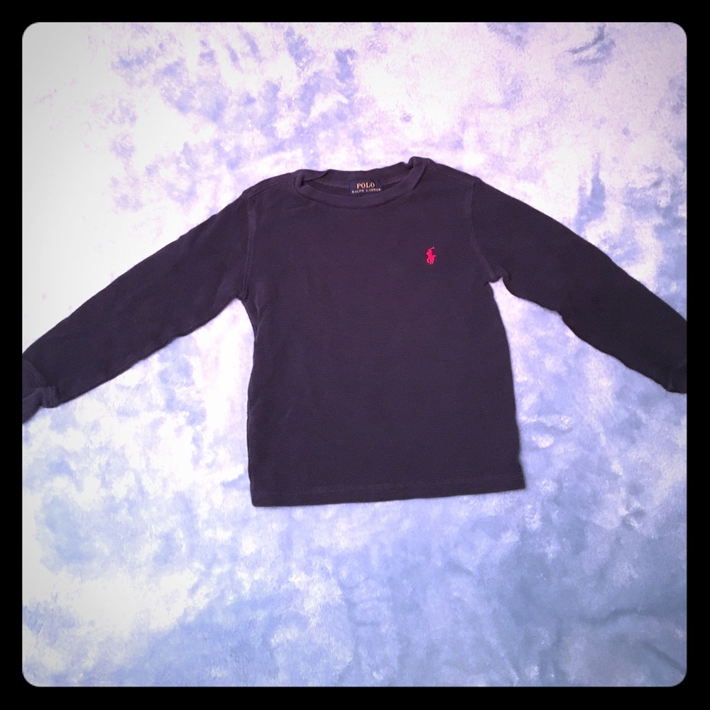 Boy's long sleeve