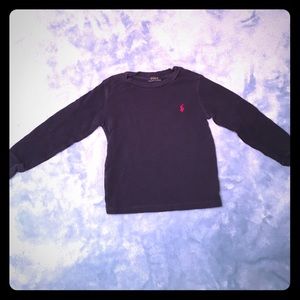 Boy's long sleeve