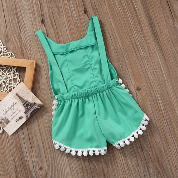 🎉2x HP🎉 everything kids- Baby girl jumpsuit - Picture 2 of 4