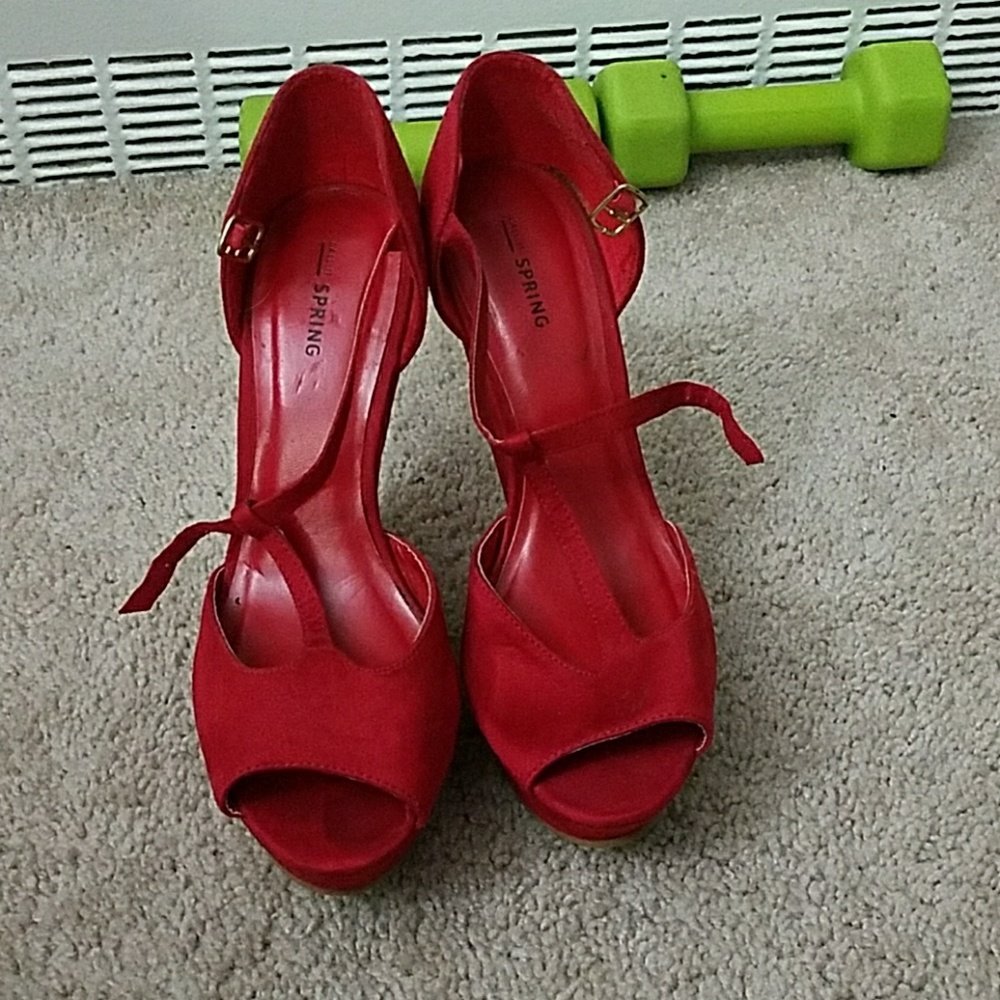 Peptoe wedge