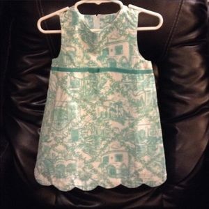 Lilith Pulitzer dress