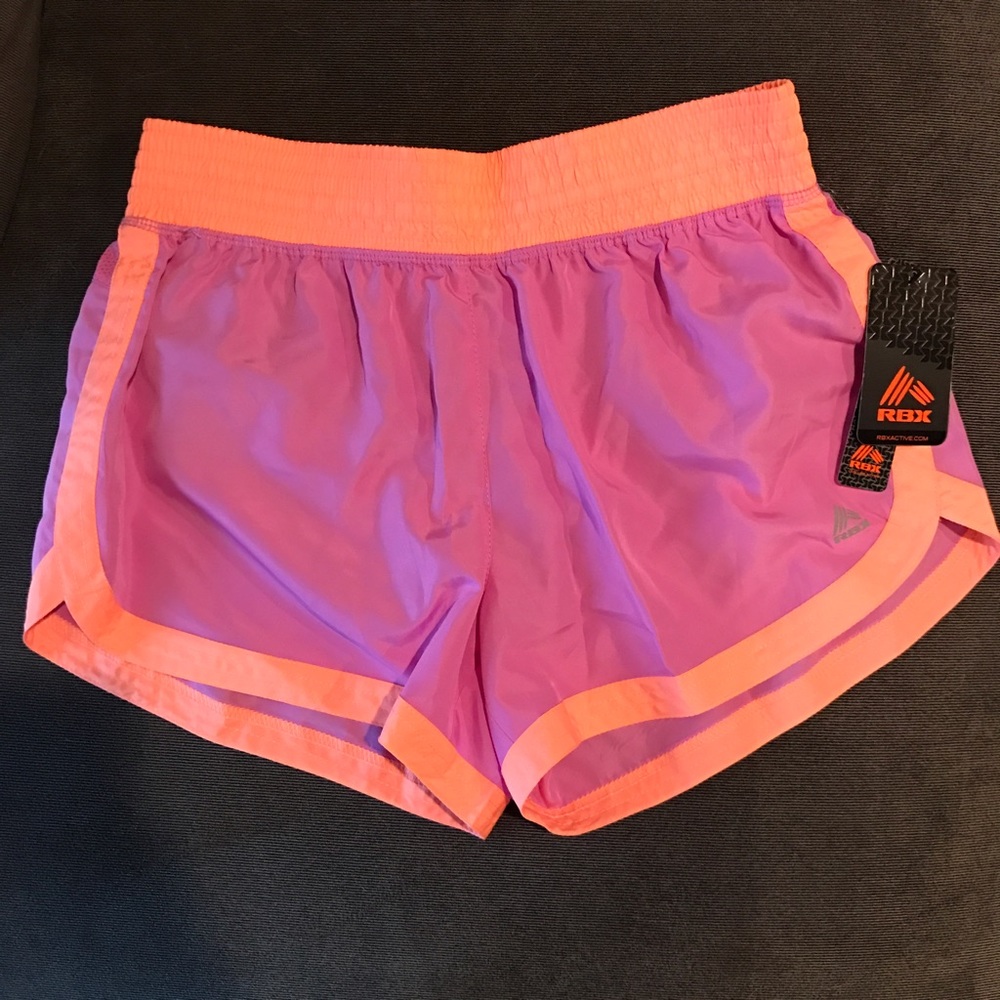 NWT running shorts