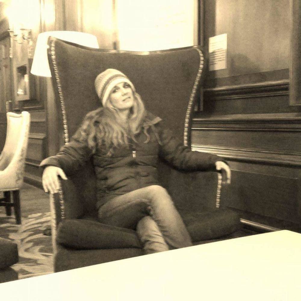 Meet your Posher, Rachel