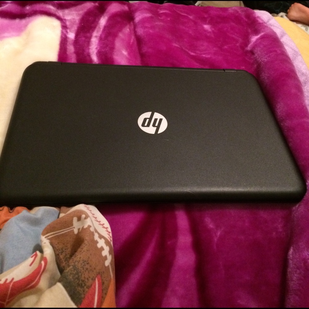 HP computer
