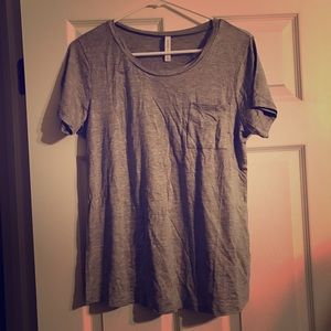 Gray T-Shirt