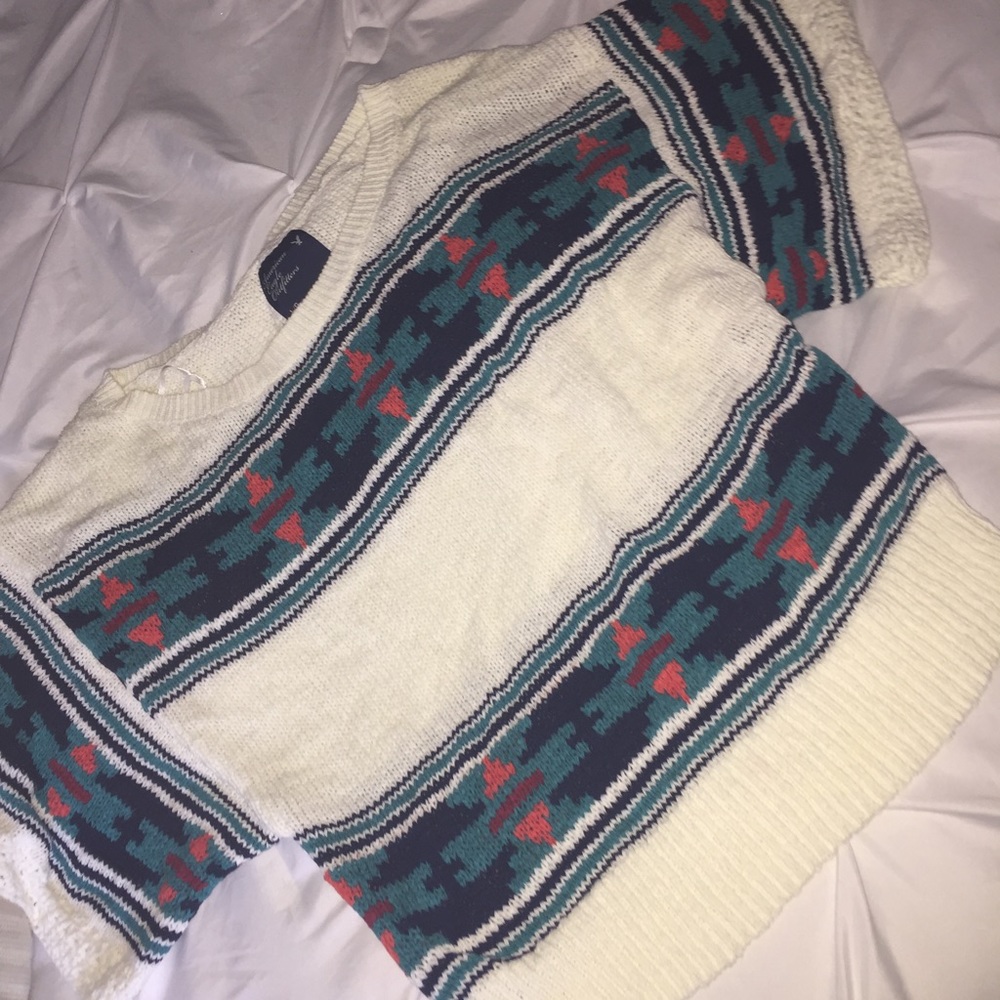 Knit Crop Top by American Eagle
