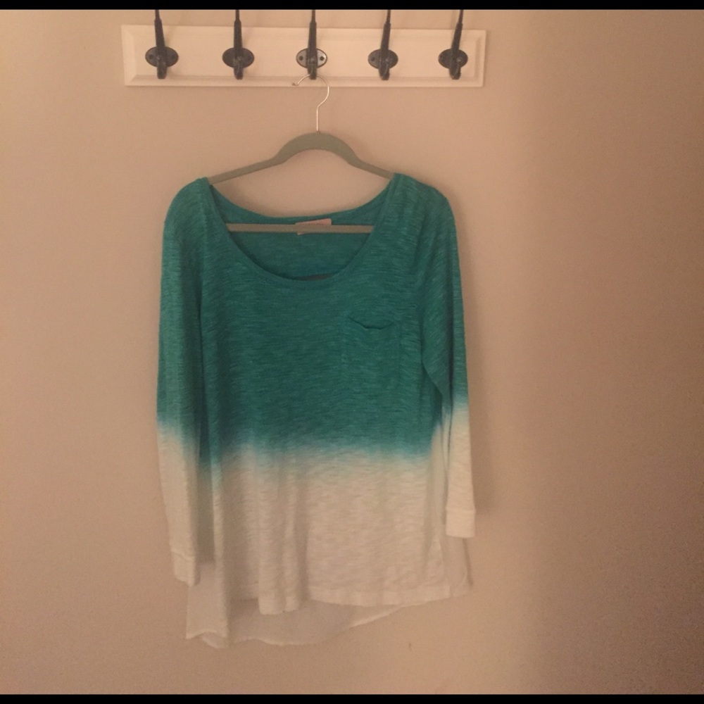 Anthropologie lightweight sweater