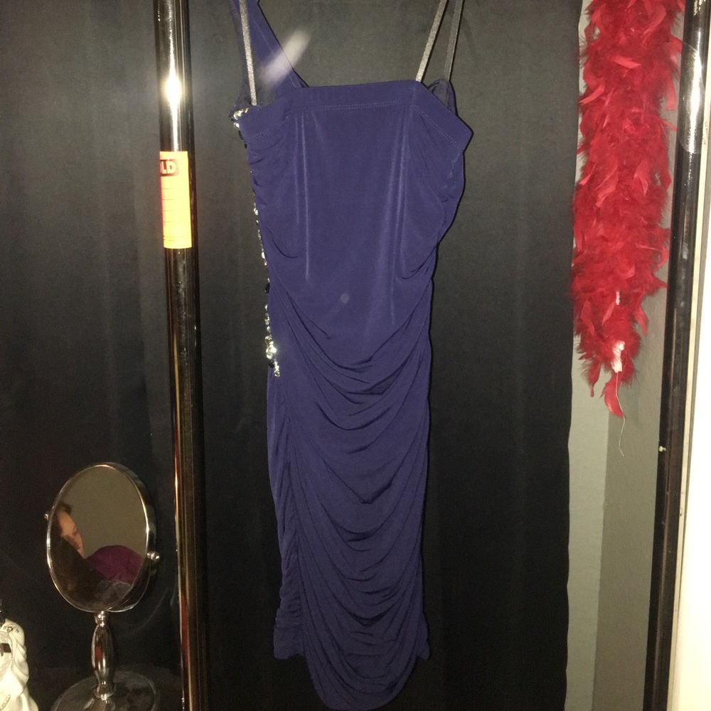bedazzled dress - Picture 2 of 3