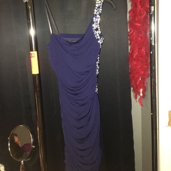 City Triangles Dresses & Skirts - bedazzled dress