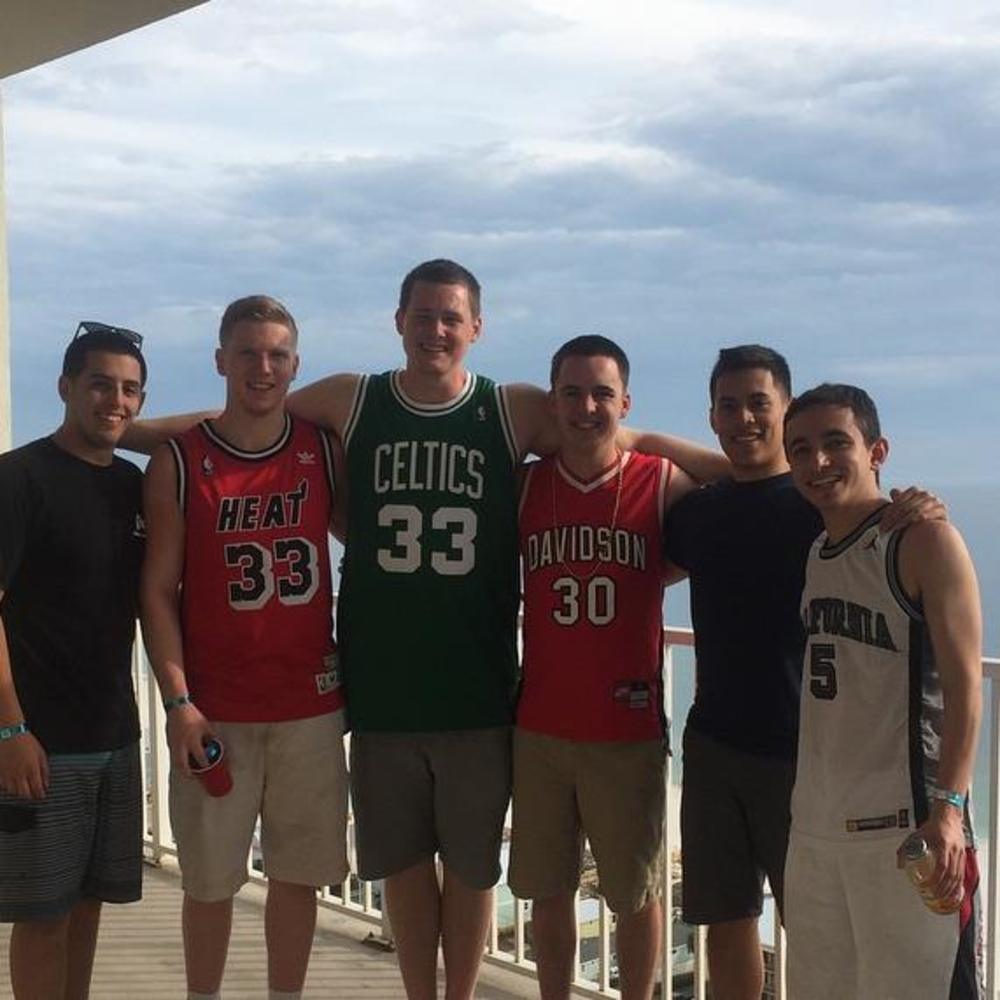 Meet your Posher, Justin