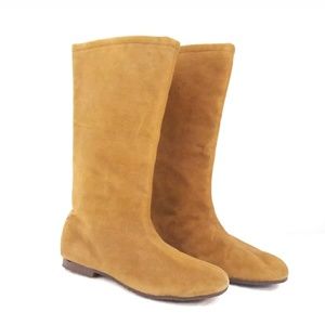 Vintage boots / Winterettes by Ball-Band / brown s