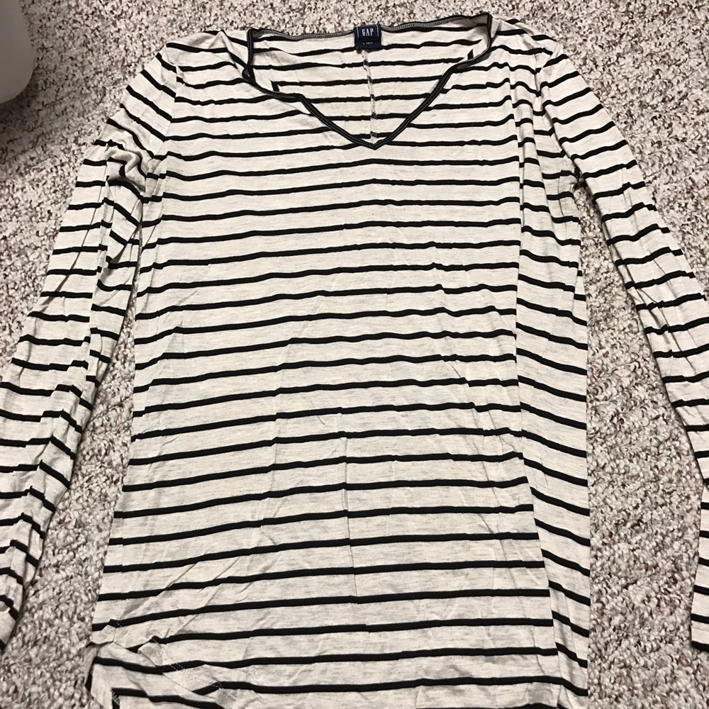 Gap Tunic Striped