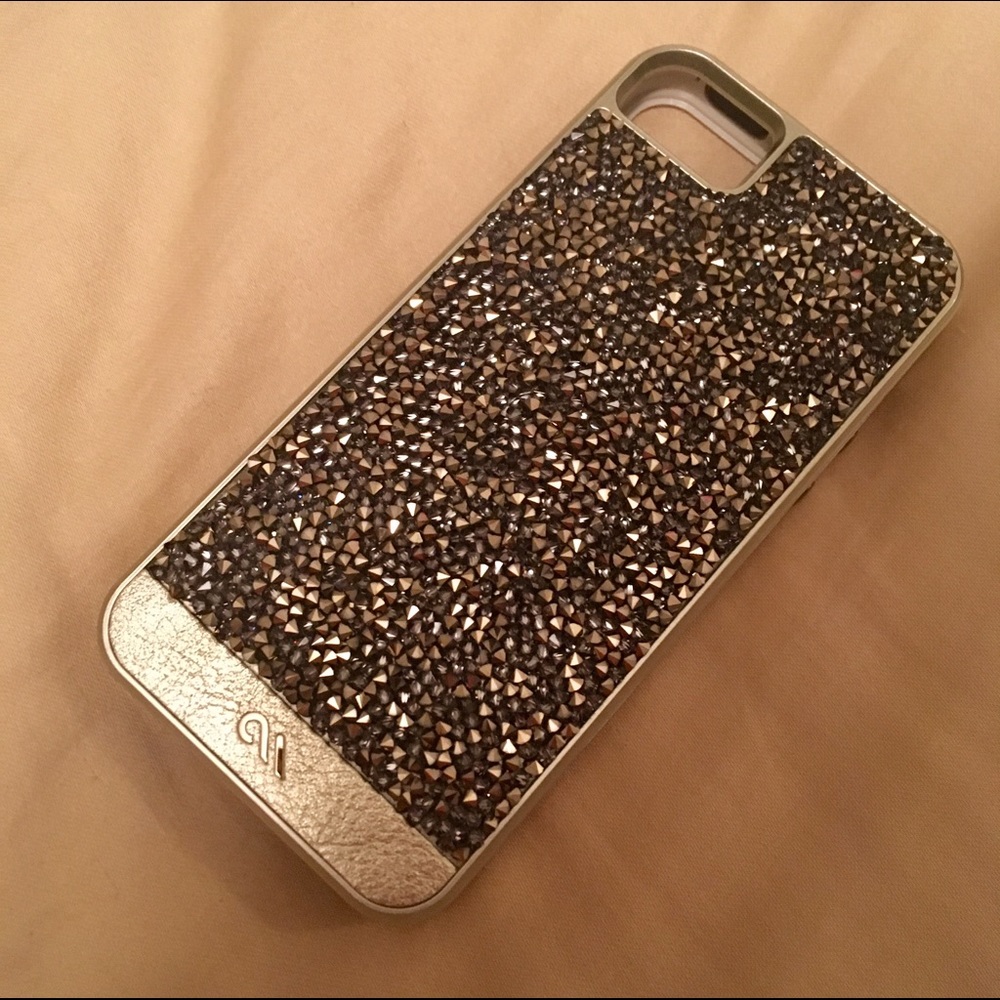 Casemate Brilliance Champagne iPhone Case