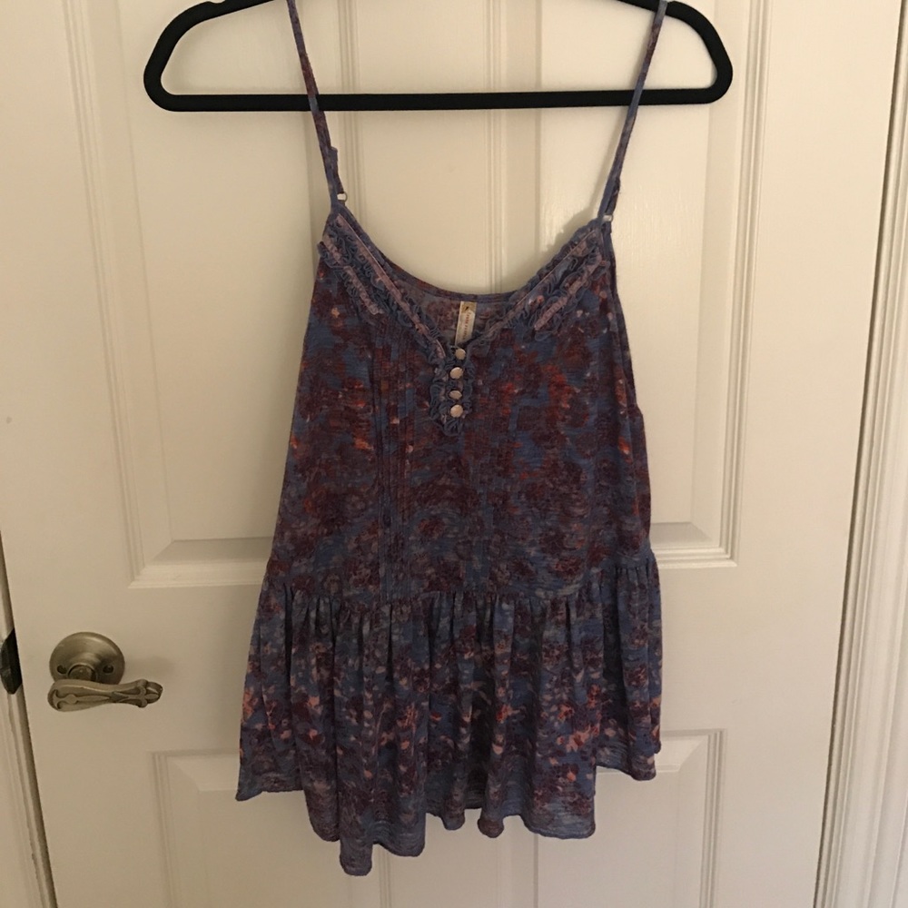 Free people top!