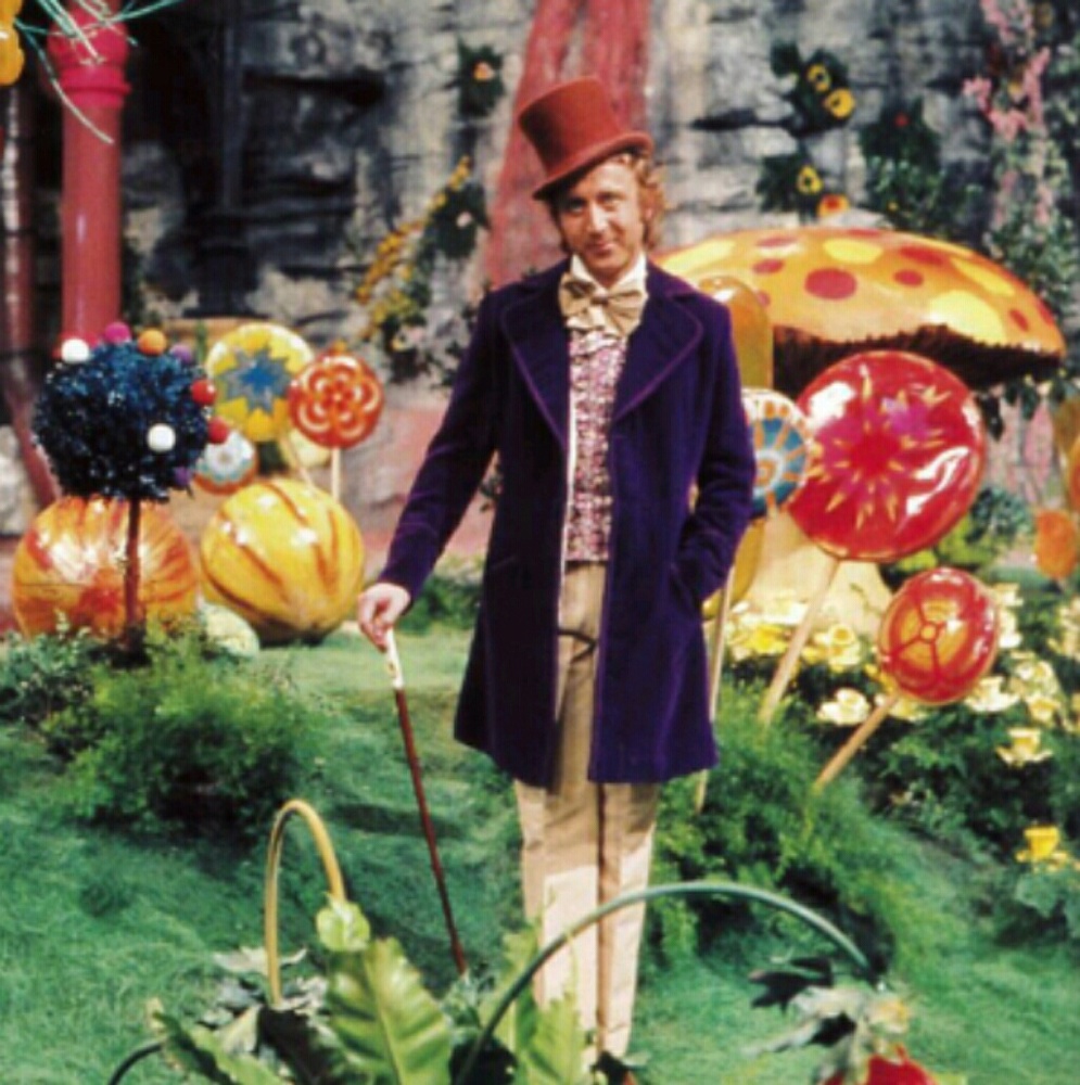 Willy wonka