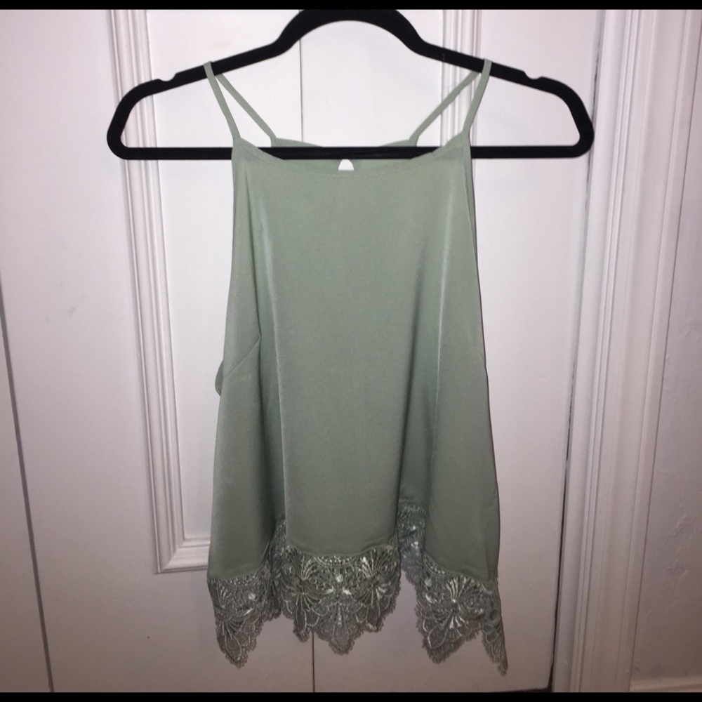 Silky top
