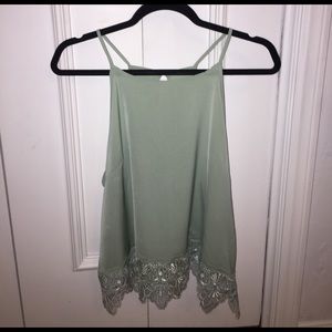 Silky top