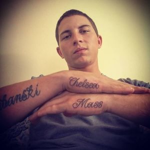 Meet your Posher, Christian