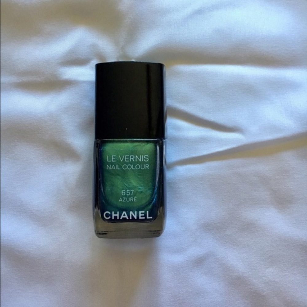 Chanel Nail Polish