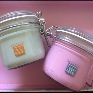 SOLD - Borghese Fango set