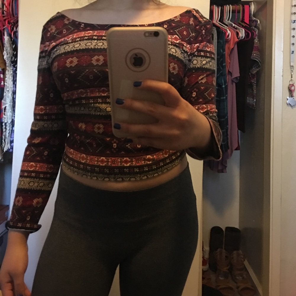 Long Sleeve Shirt