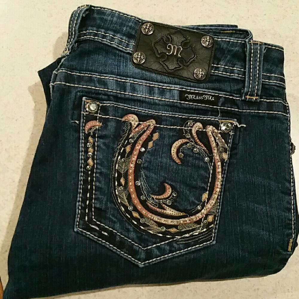 Miss Me jeans