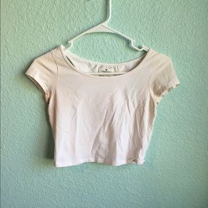 American eagle crop top