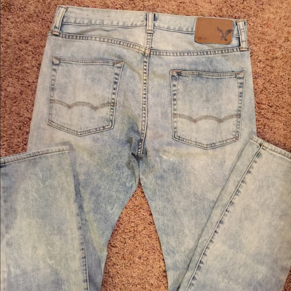 American Eagle jeans