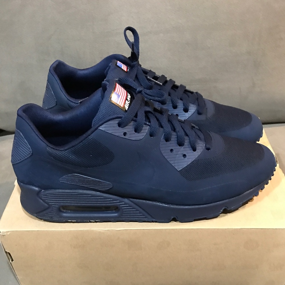 Nike Air Max 90 HYP Independence Day size 11
