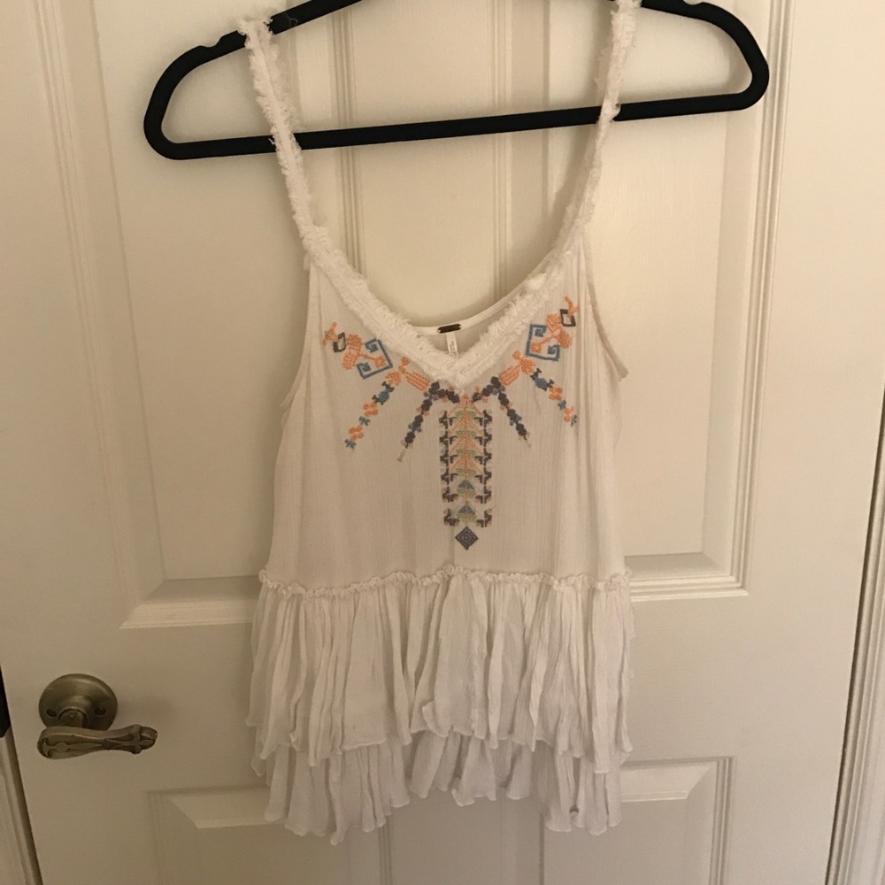 Free people top!