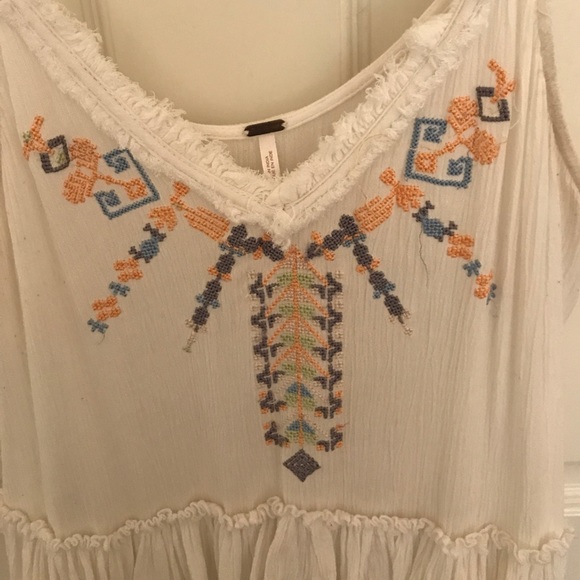 Free people top! - Picture 2 of 4