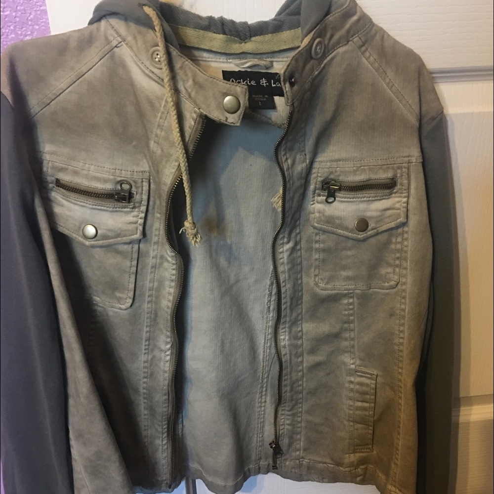 Jacket - Picture 1 of 2