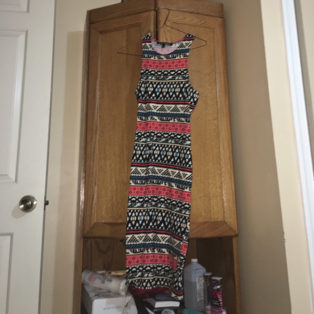Fitted dress