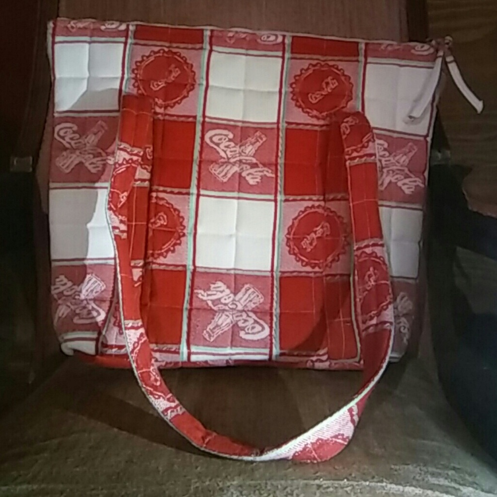 Official Coca-Cola Tote Bag