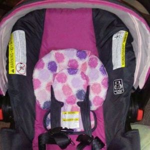 Infant car seat