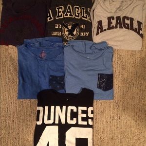 MENS AMERICAN EAGLE