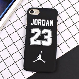 iPhone 7 Michael Jordan Matte #23