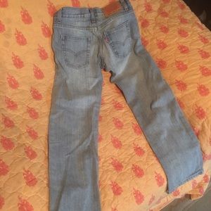 Boys Levi's size 10 Jeans