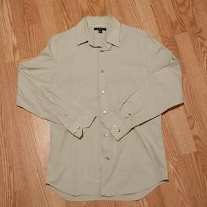 Banana Republic - Button Down Shirt - Size: L