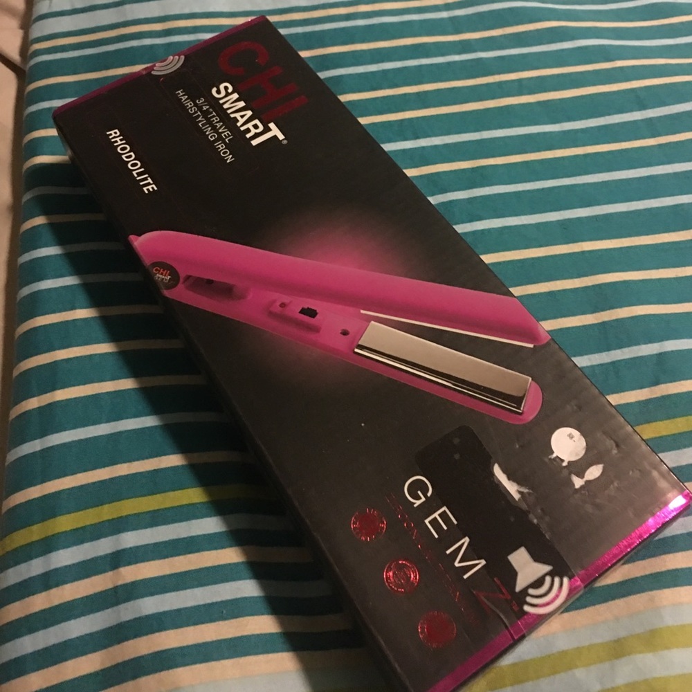 Chi Smart 3/4" travel hairstyling iron