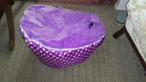 Baby bean bag