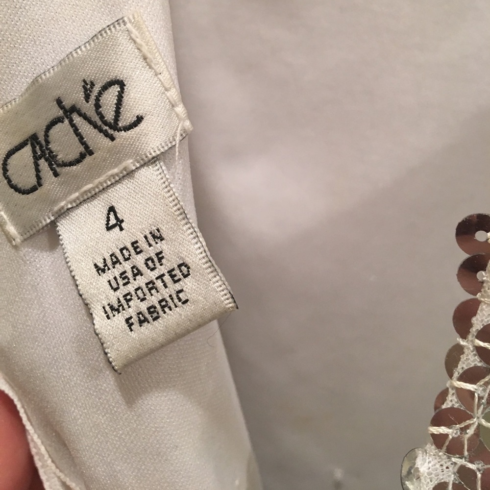 Cache Dress - Picture 3 of 3