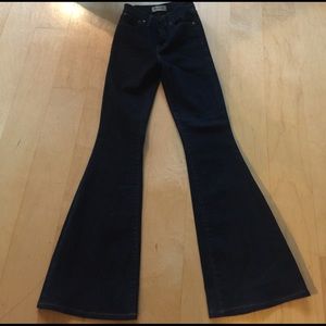 Madewell Flea Market Flare Jeans