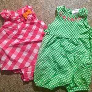 Carters one piece bundle!