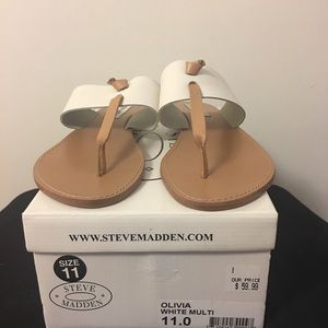 Steve Madden Sandals *$30 FIRM*
