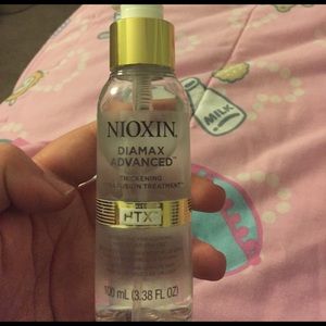 Nioxin diamax advanced thickening treatment