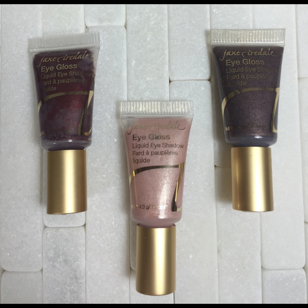 Jane Iredale Eye Gloss (liquid eyeshadow)