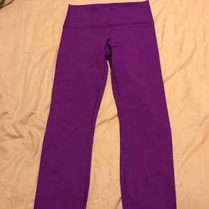 Lululemon High Time Wunder Under